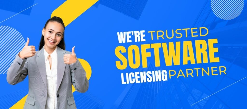 SOFTWARE LICENSING PARTNER
