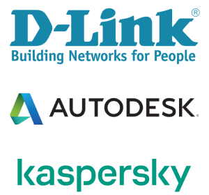 dlink autodesk kaspersky