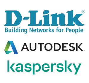 dlink autodesk kaspersky